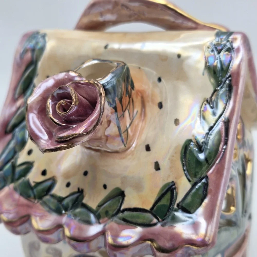 Blue Sky Clayworks By Heather Goldminc 